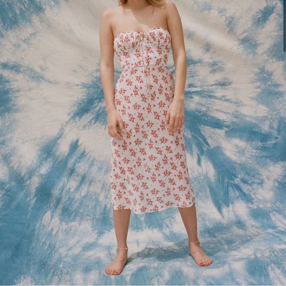 realisation par the iris dress - Picture 1 of 2